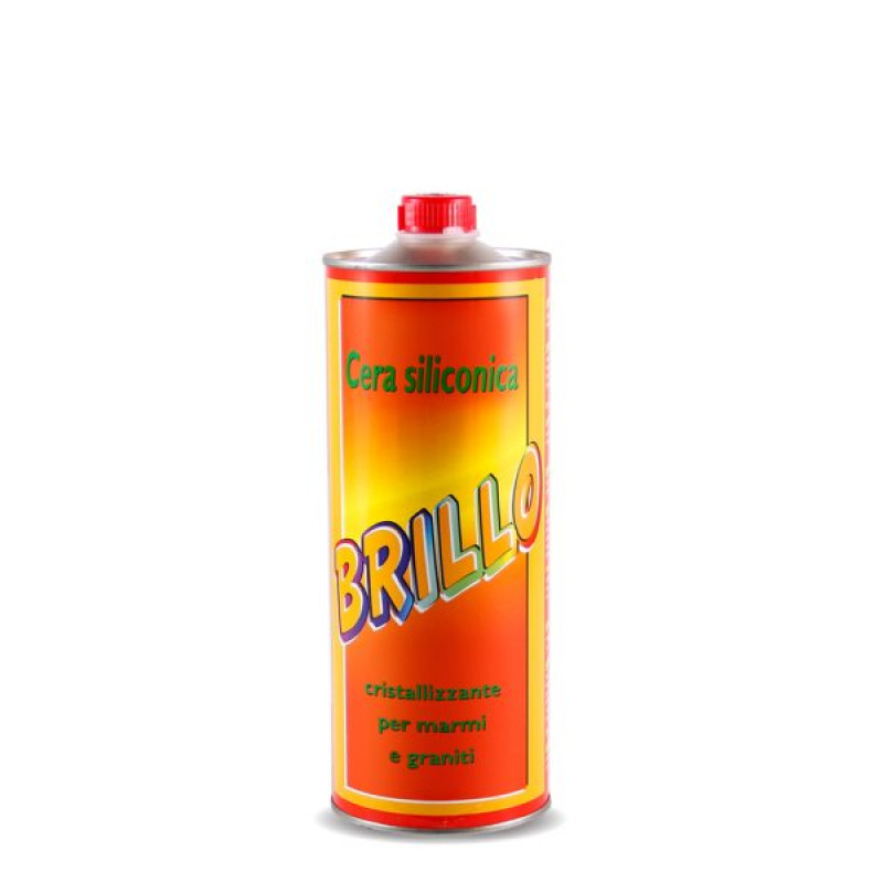 Silikona vasks BRILLO ILPA 0.75 l